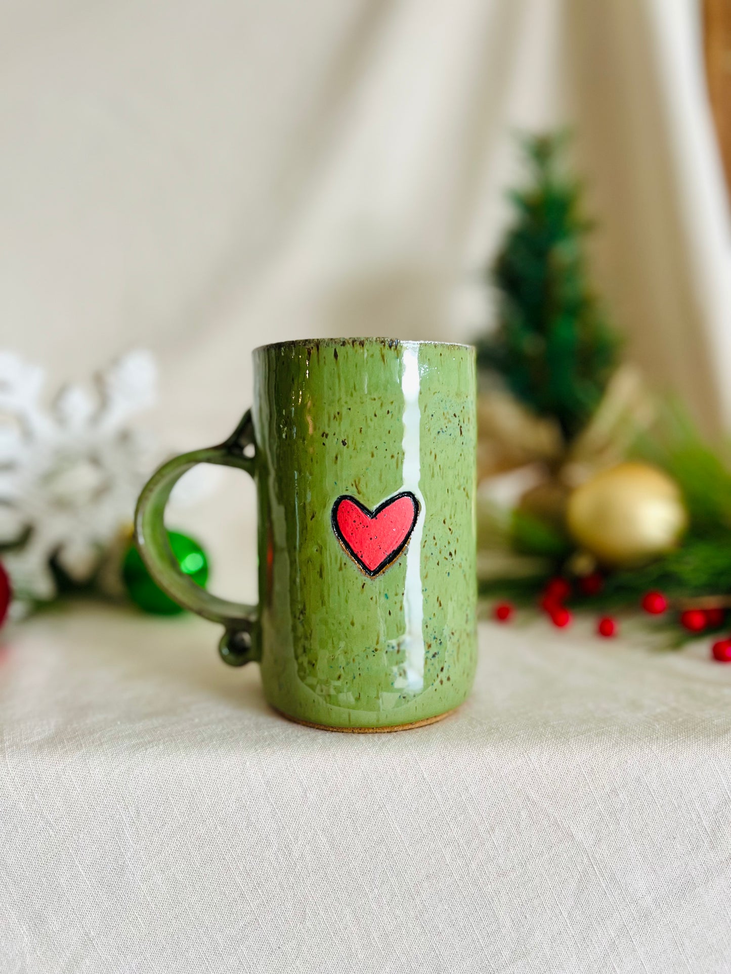 'The Mean One' Mug Preorder