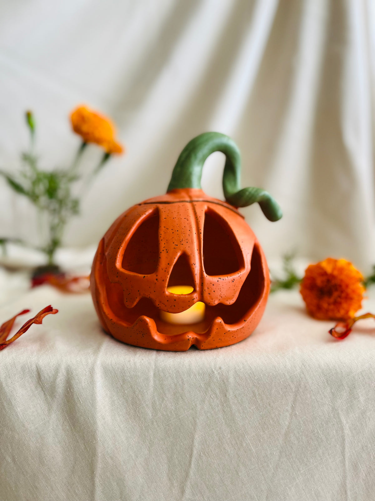 Forever Jack o' Lantern 1