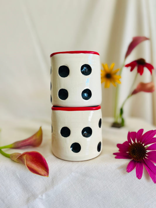 Dice Cup Set