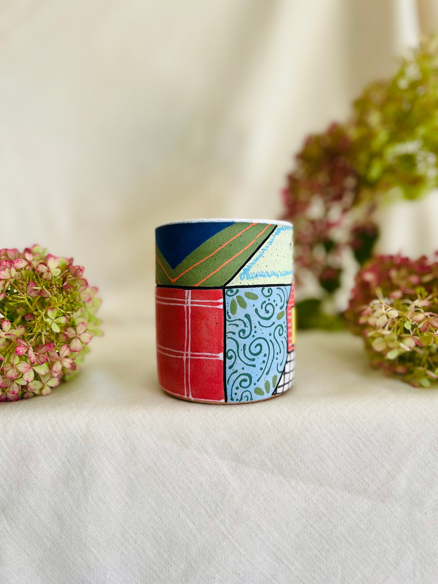 Patchwork Mug 1