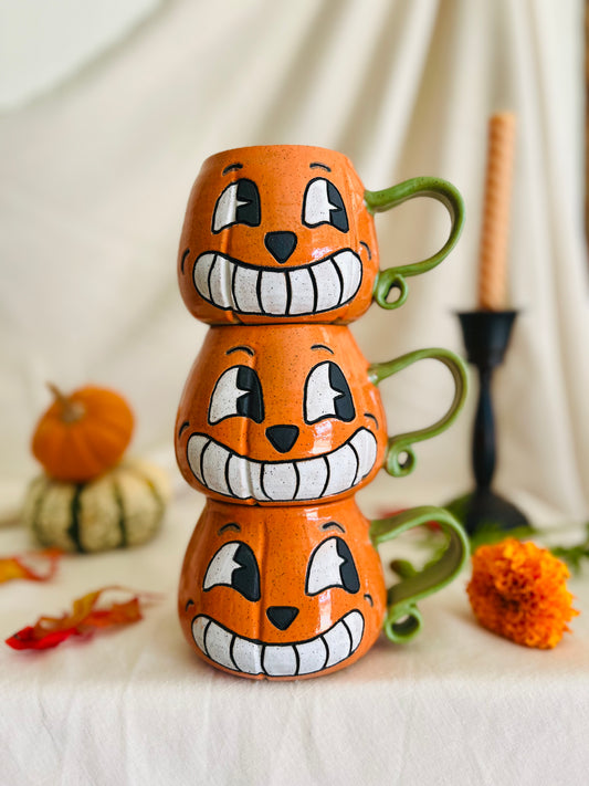 Old School Jack Mug