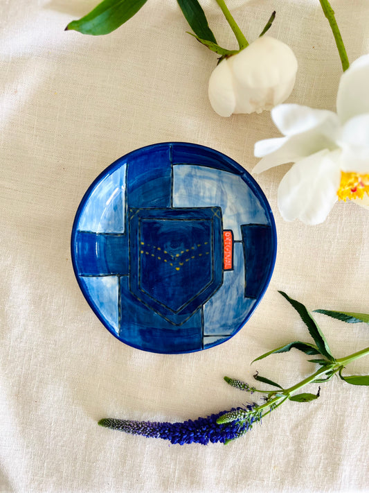 Jean Pocket Spoon Rest
