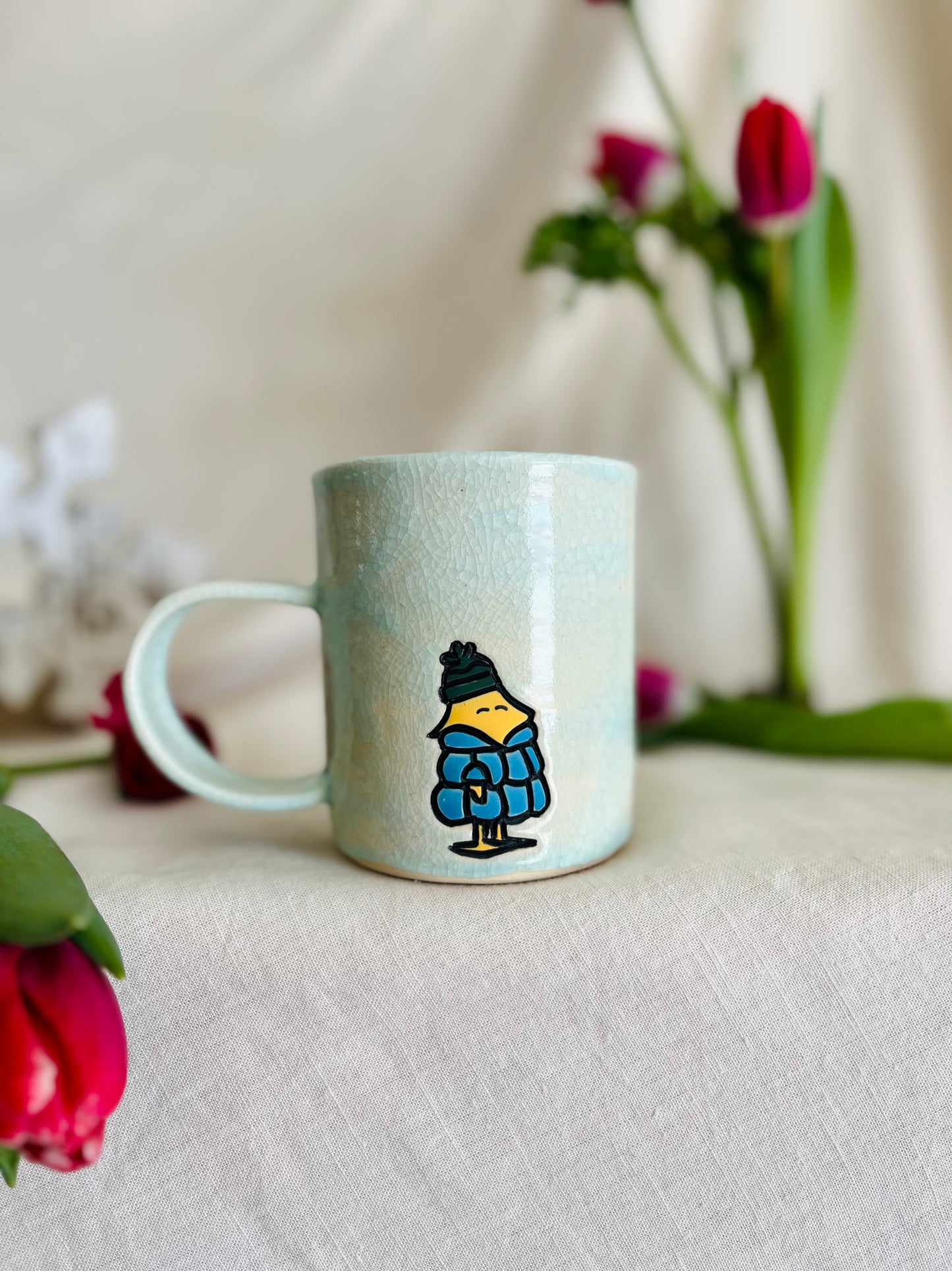 **Preorder** Snoop Winter Love Mug