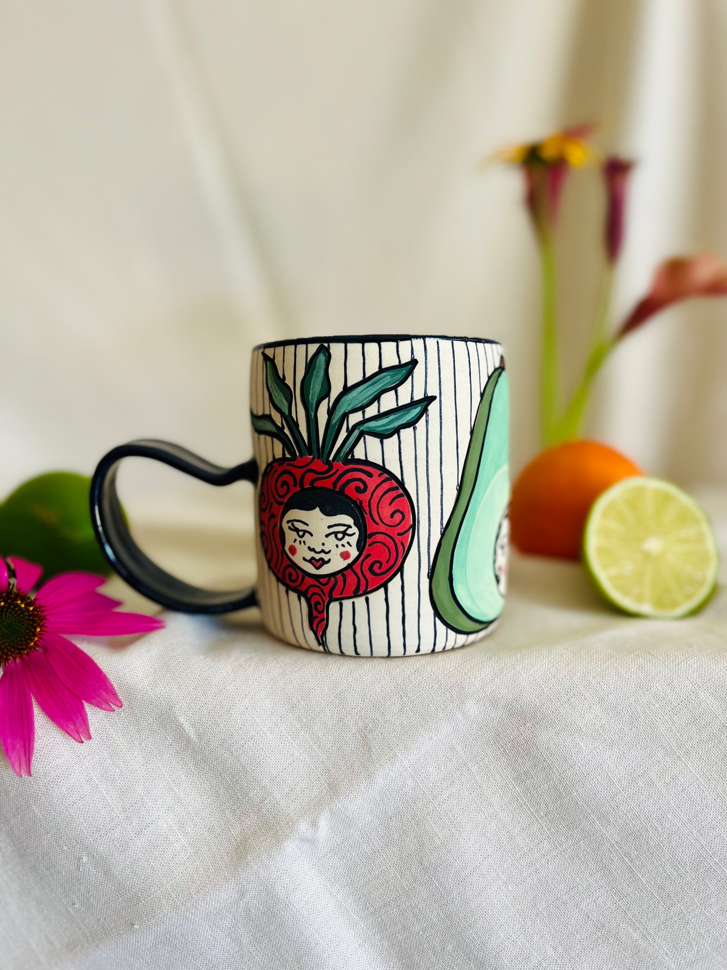 Produce Ladies Mug 2