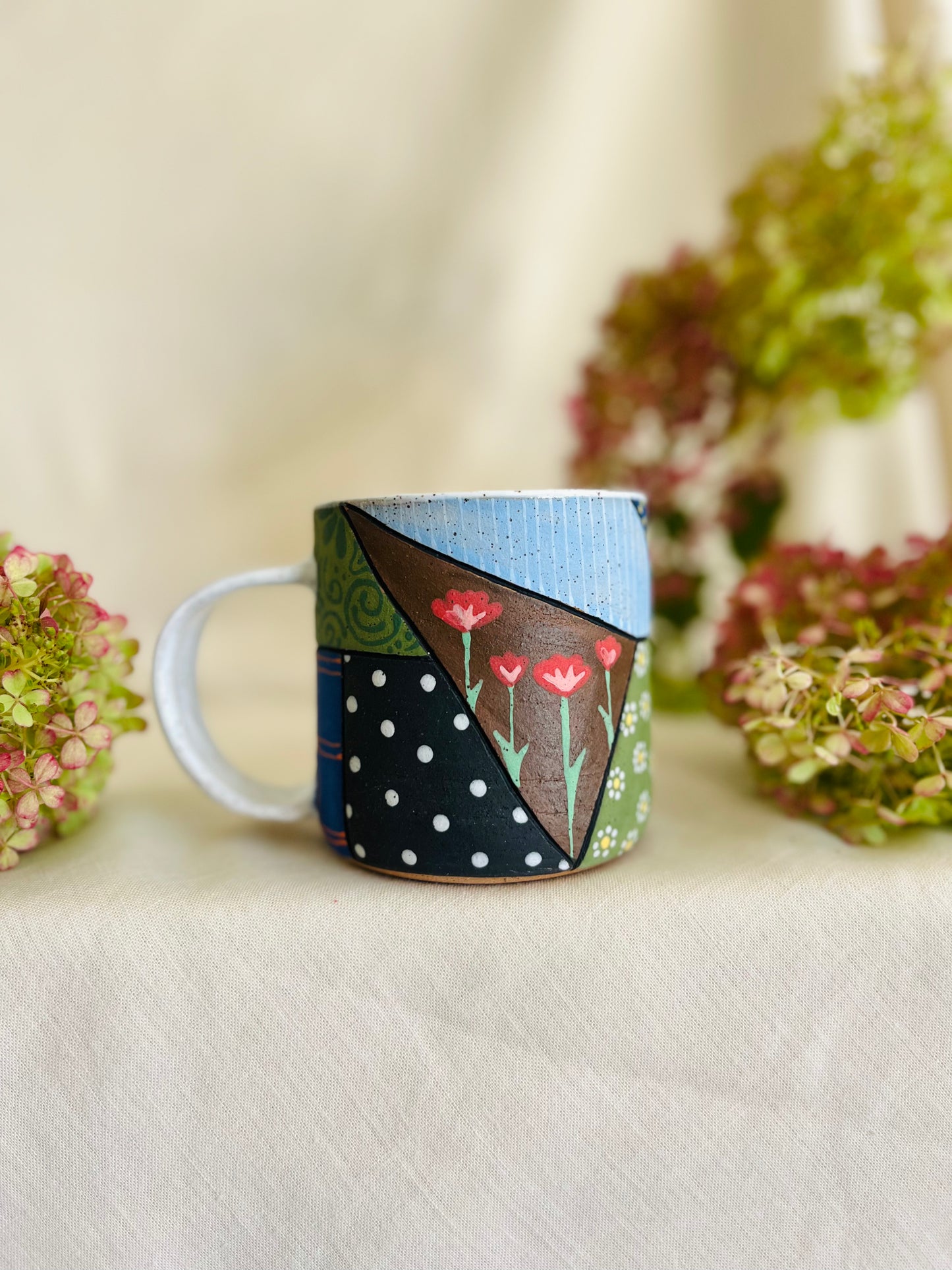 Patchwork Mug 2