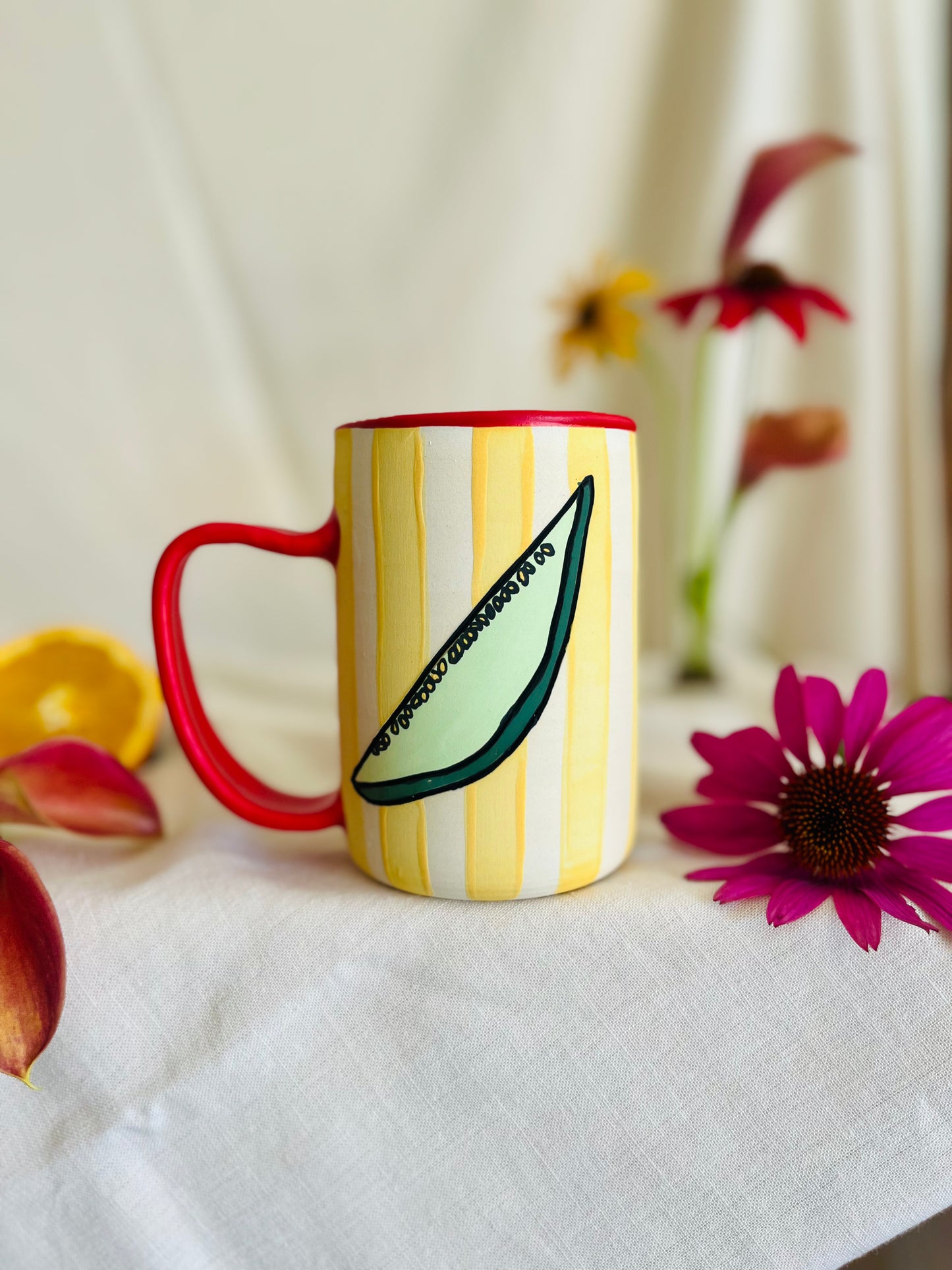 Chicago Dog Mug