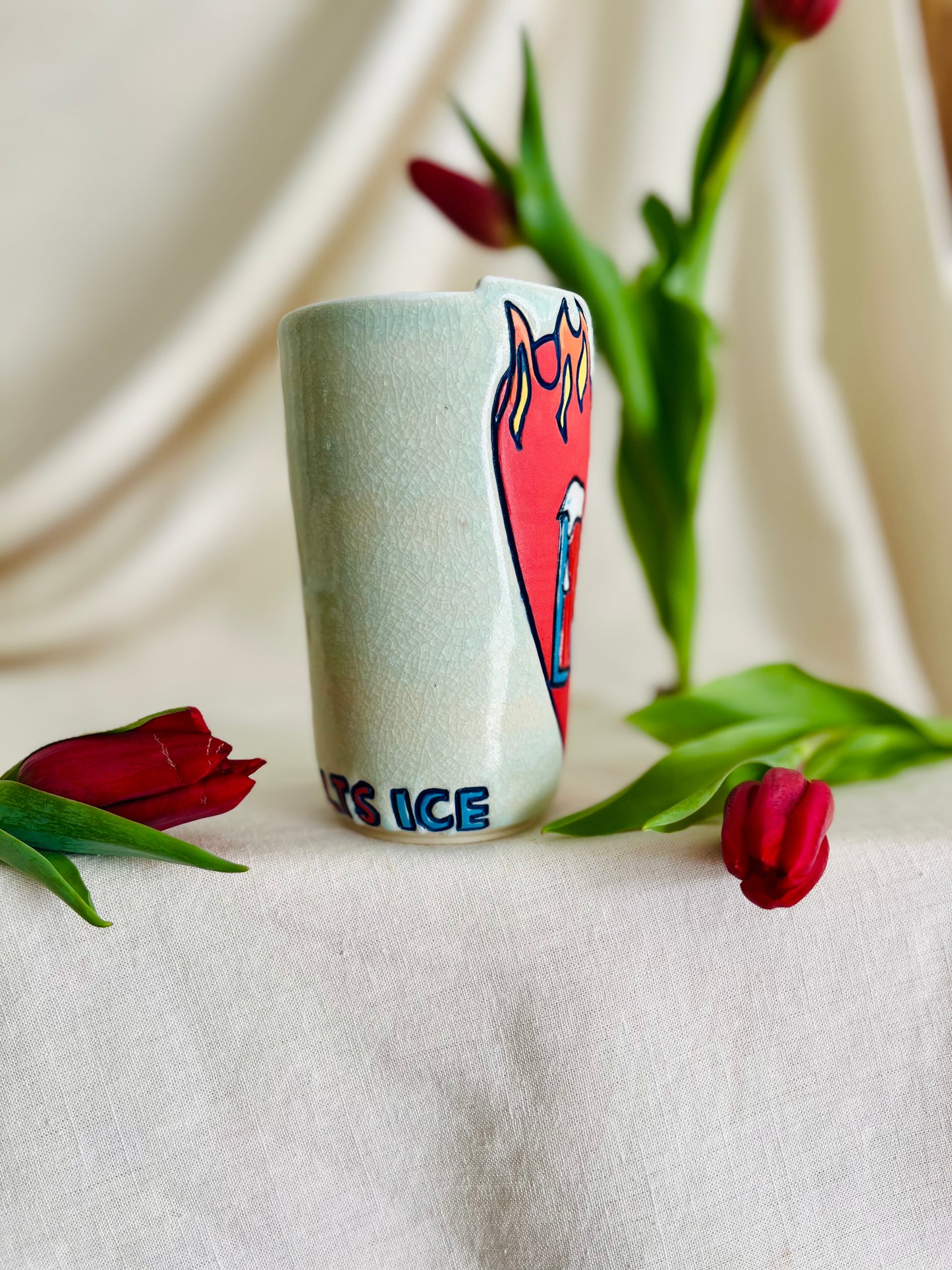 *PREORDER* Love Melts Ice Traveler