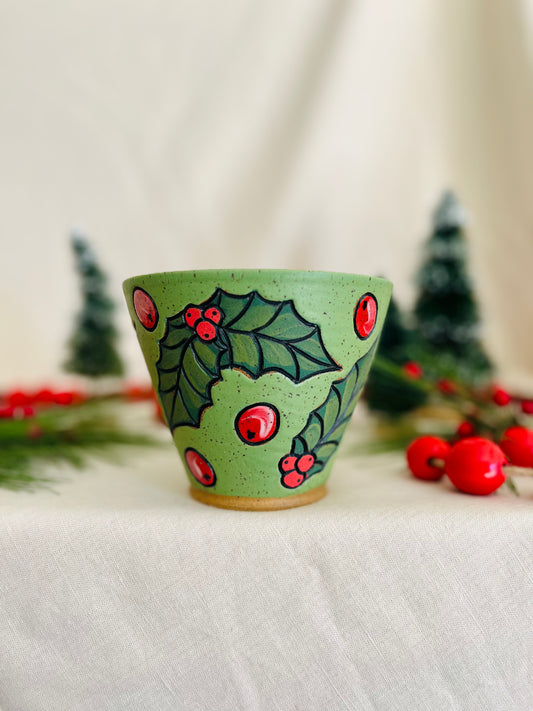 Holly + Cranberry Ramen Bowl