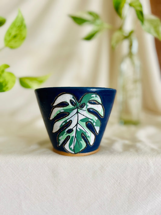 Monstera Ramen Bowl
