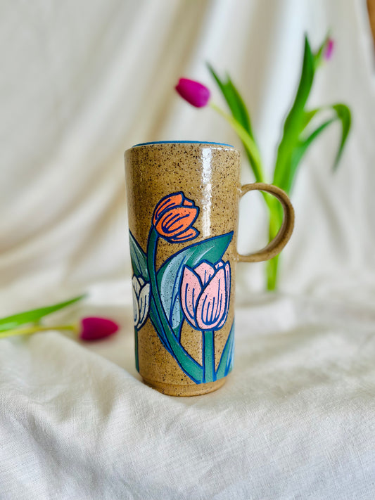 Tulip Travel Mug