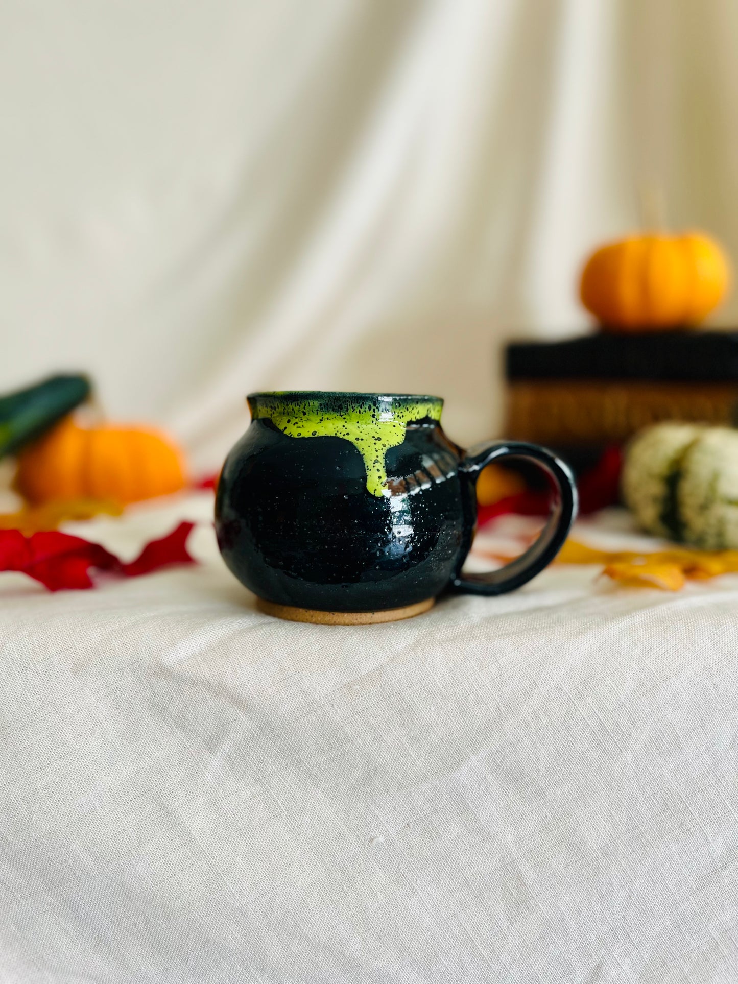 Spooky Mini Espresso Mug