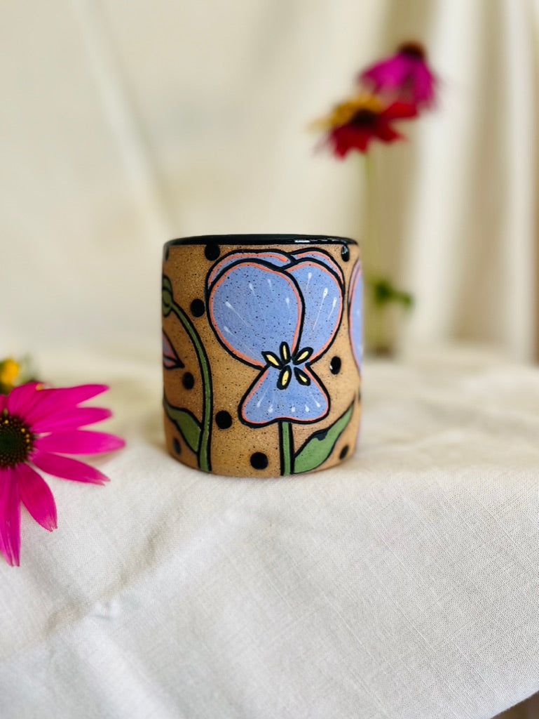 Violet Cup