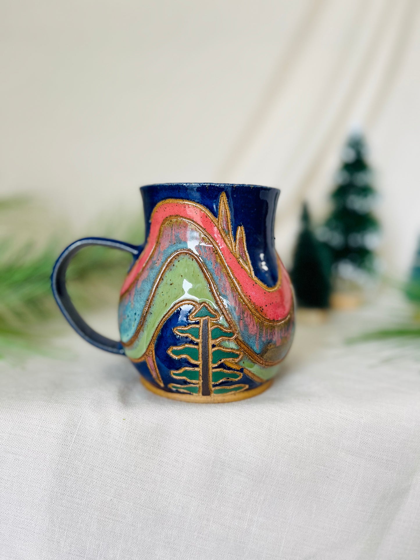 Northern Lights Mug 1