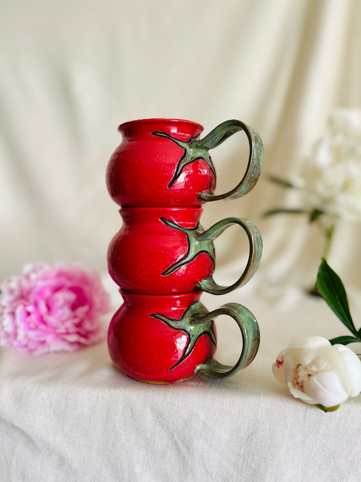 Tomato Mini Mug