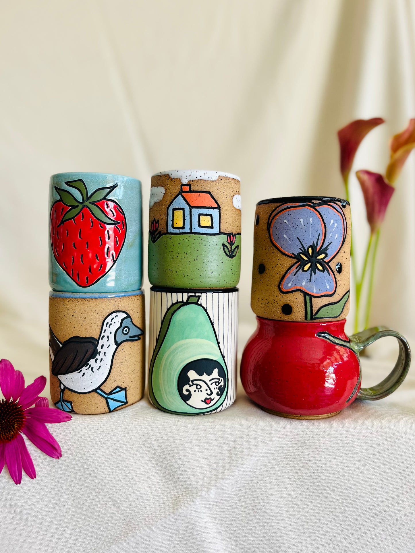 Mini Mugs
