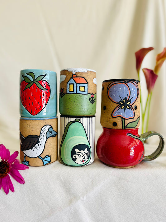 Mini Mugs