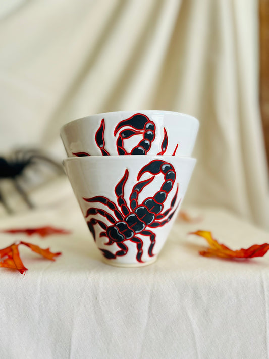 Scorpion Ramen Bowl