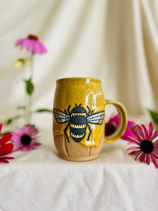 Bee Mug