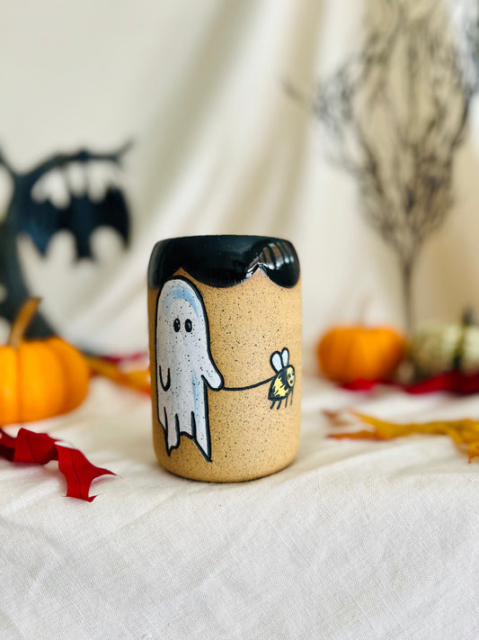 Ghostie Bee Cup