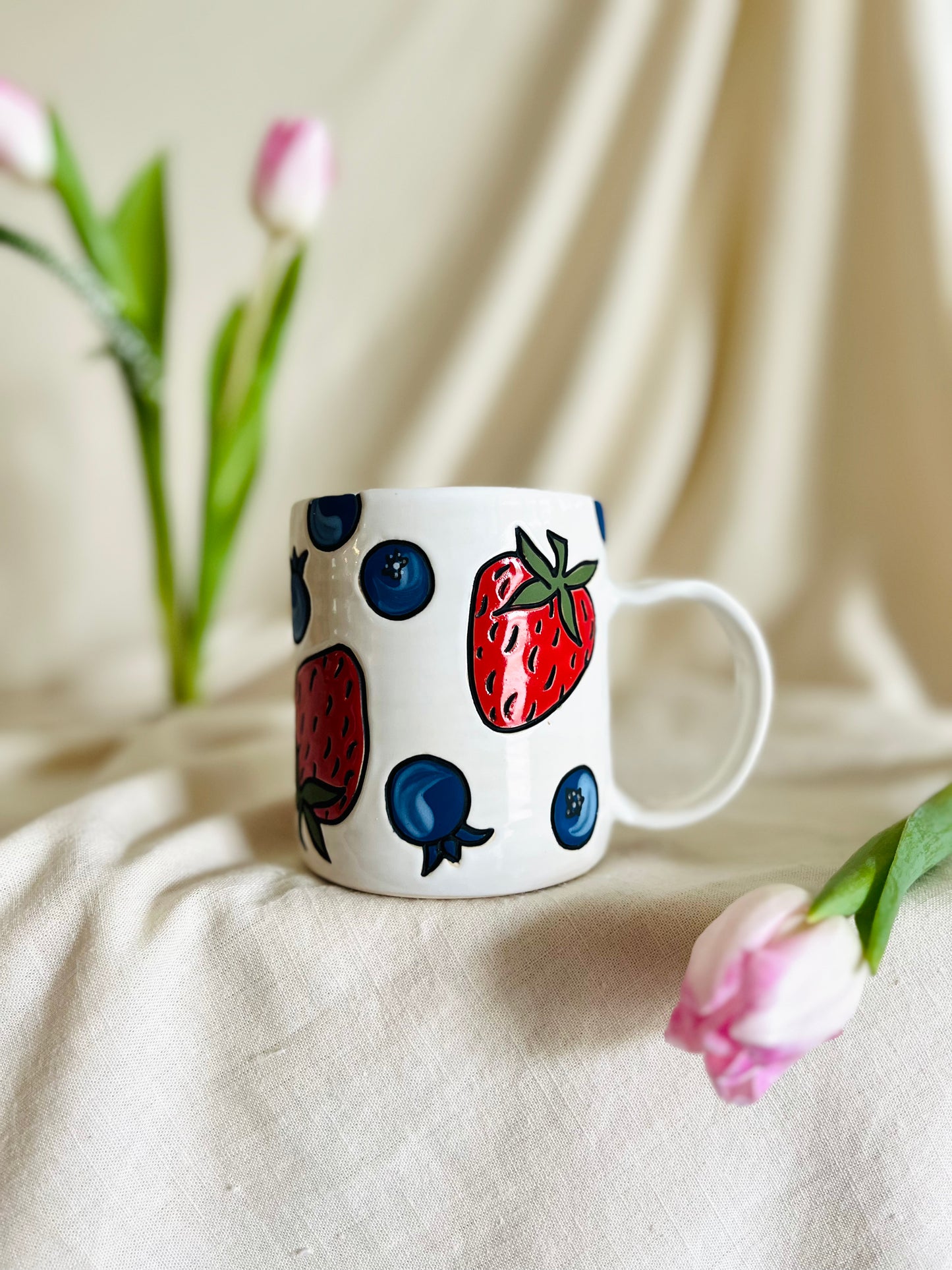 Berry Mug