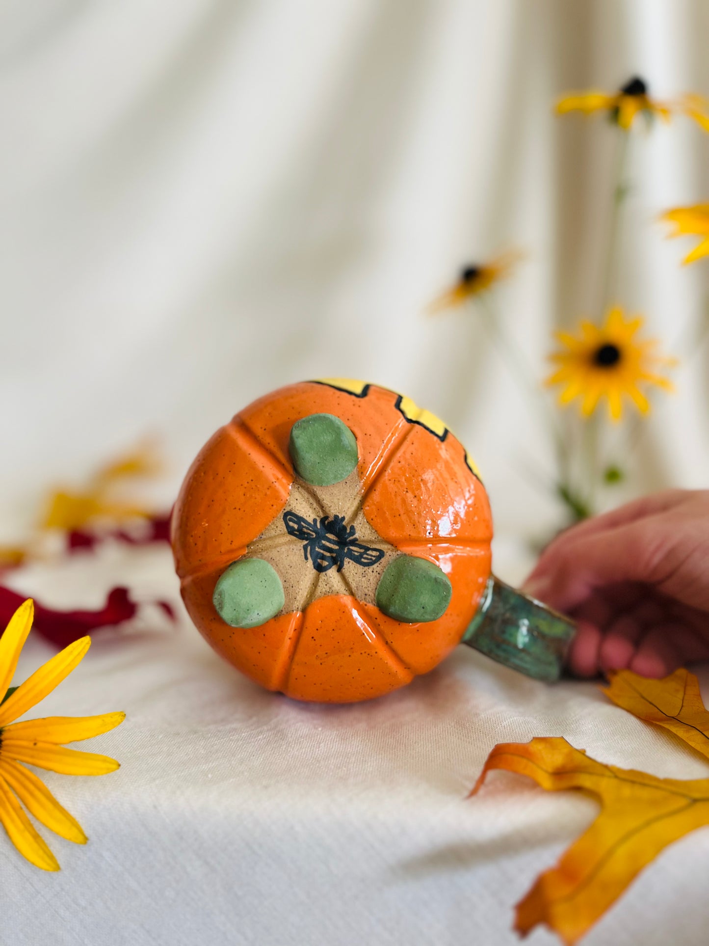Jack o' Lantern Mug 1