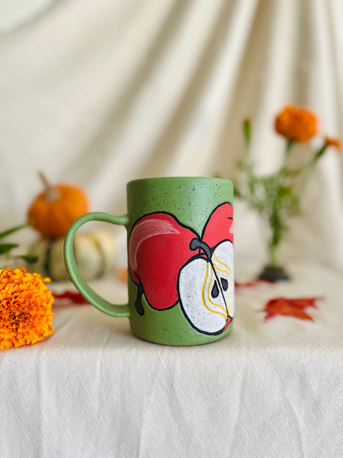 Apple Mug