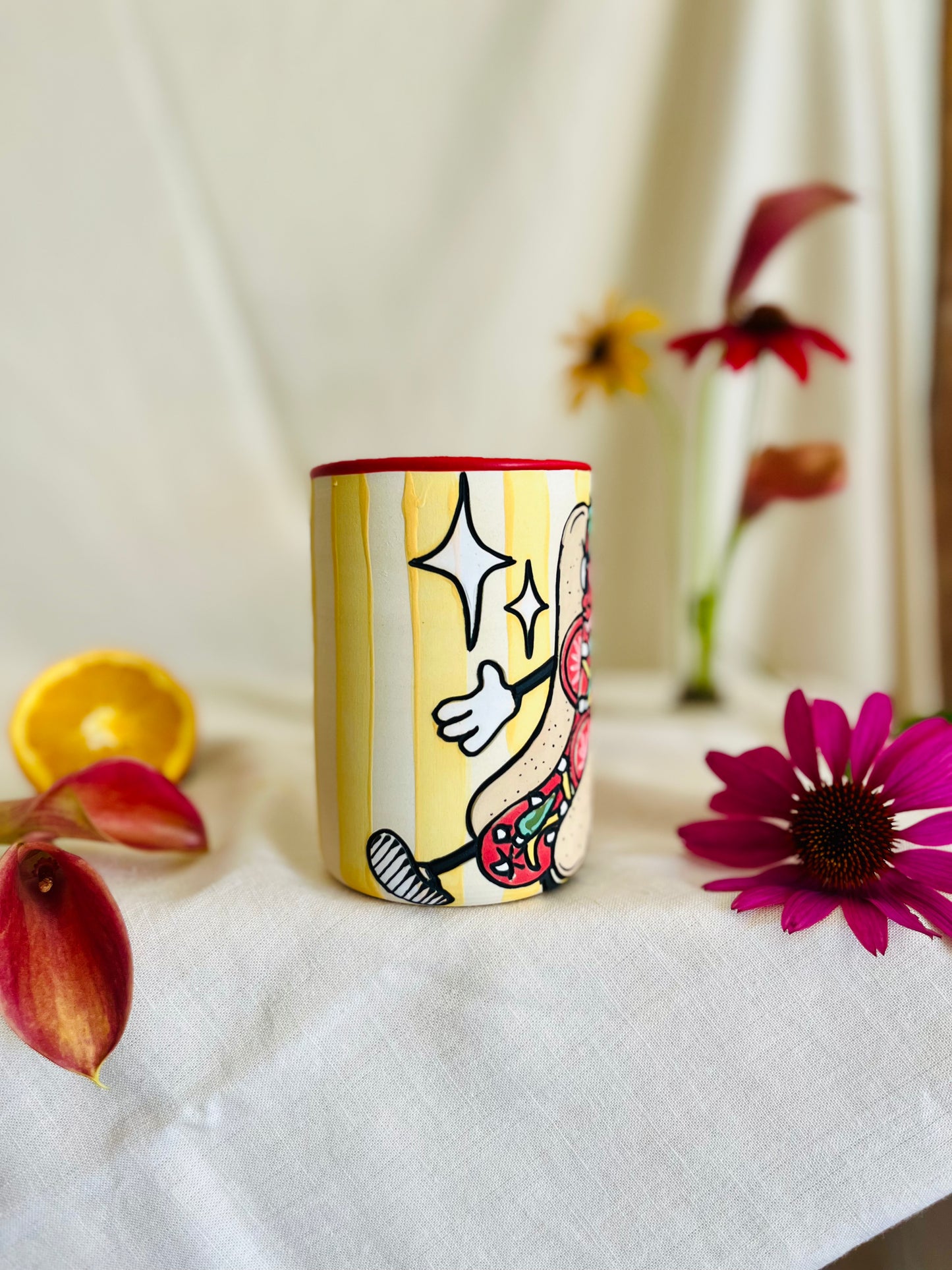 Chicago Dog Mug