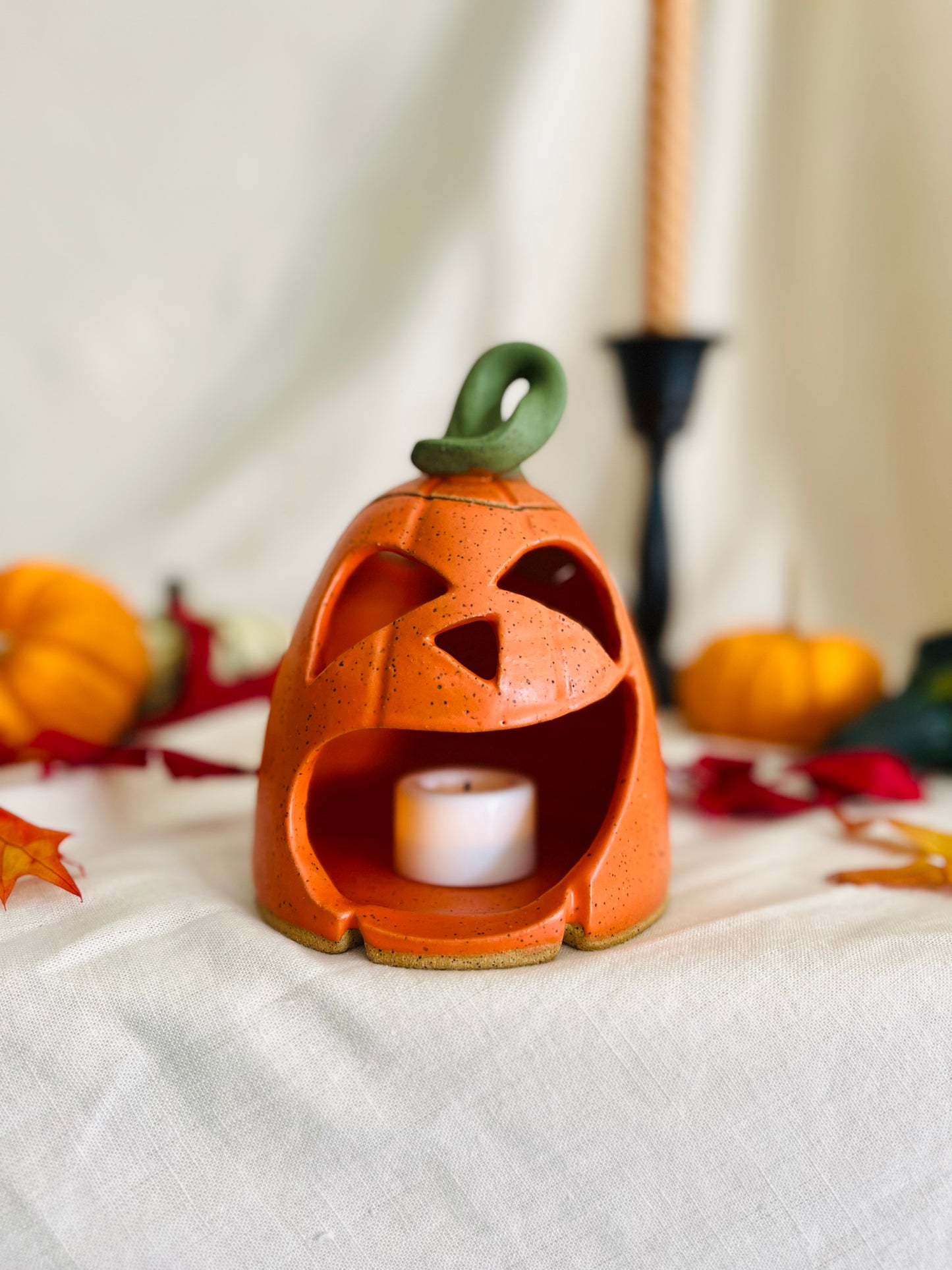 Forever Jack o' Lantern 5