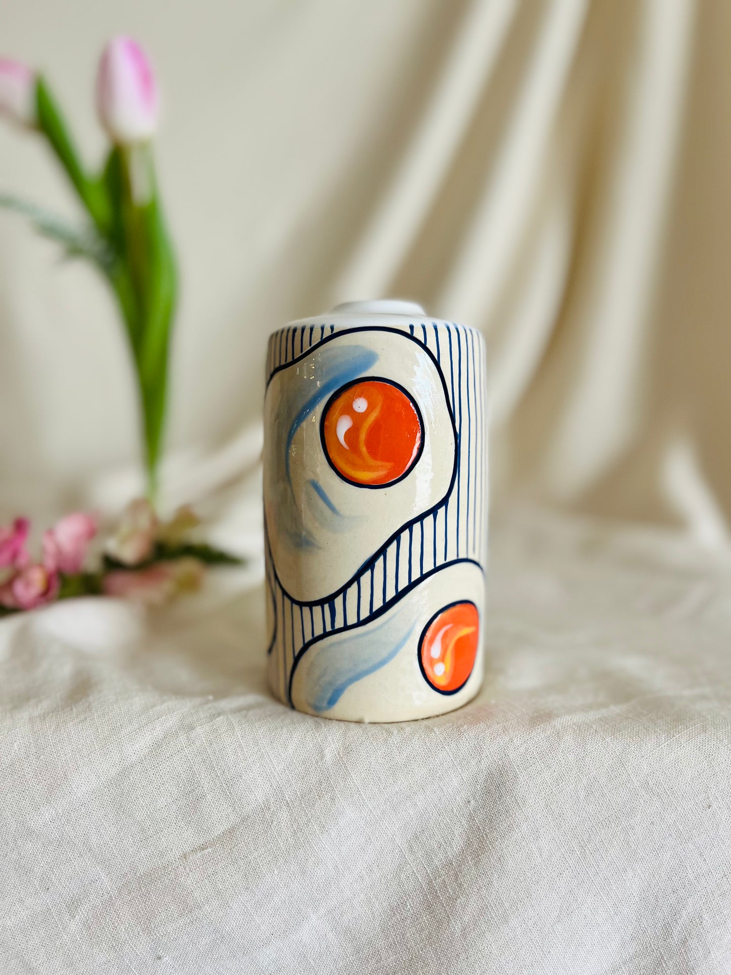 Egg Vase (small)