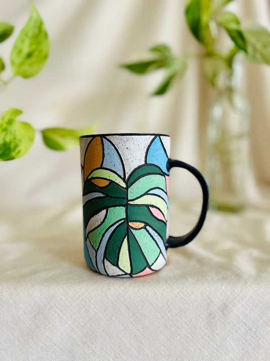 Stained Glass Mug 2