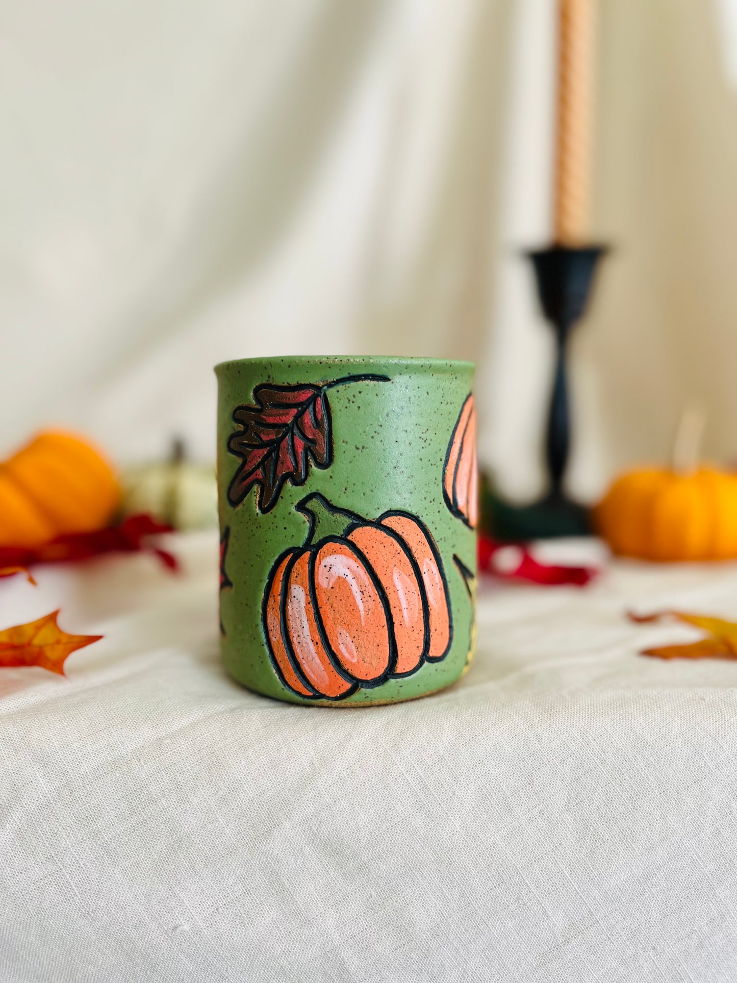 Autumn Mug