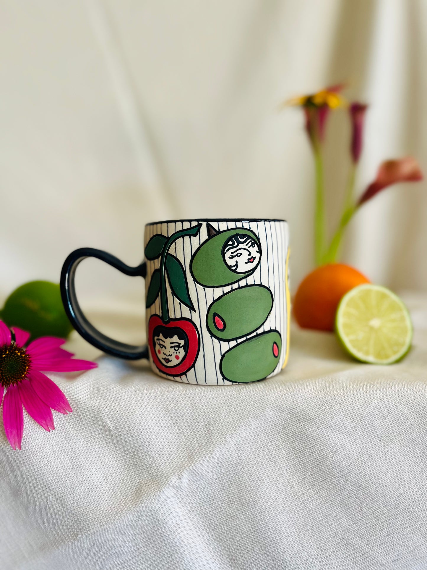 Produce Ladies Mug 1