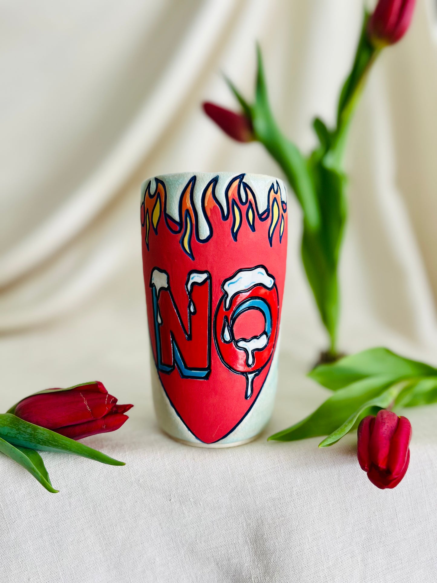 *PREORDER* Love Melts Ice Traveler