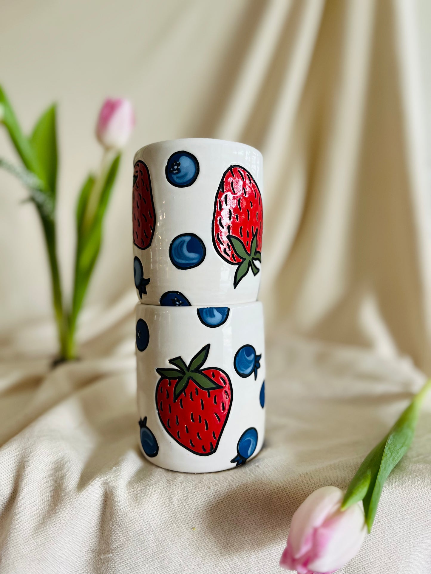 Berry Cup