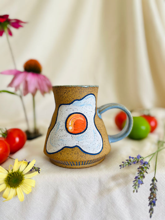 Egg Mug