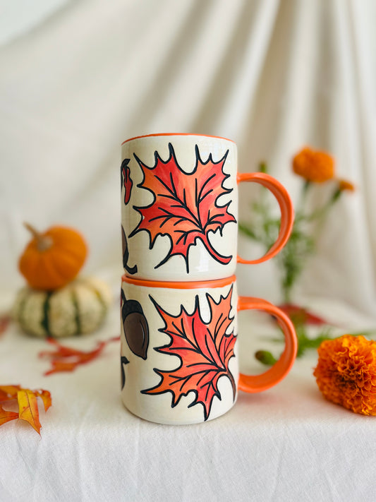 Autumn Mug