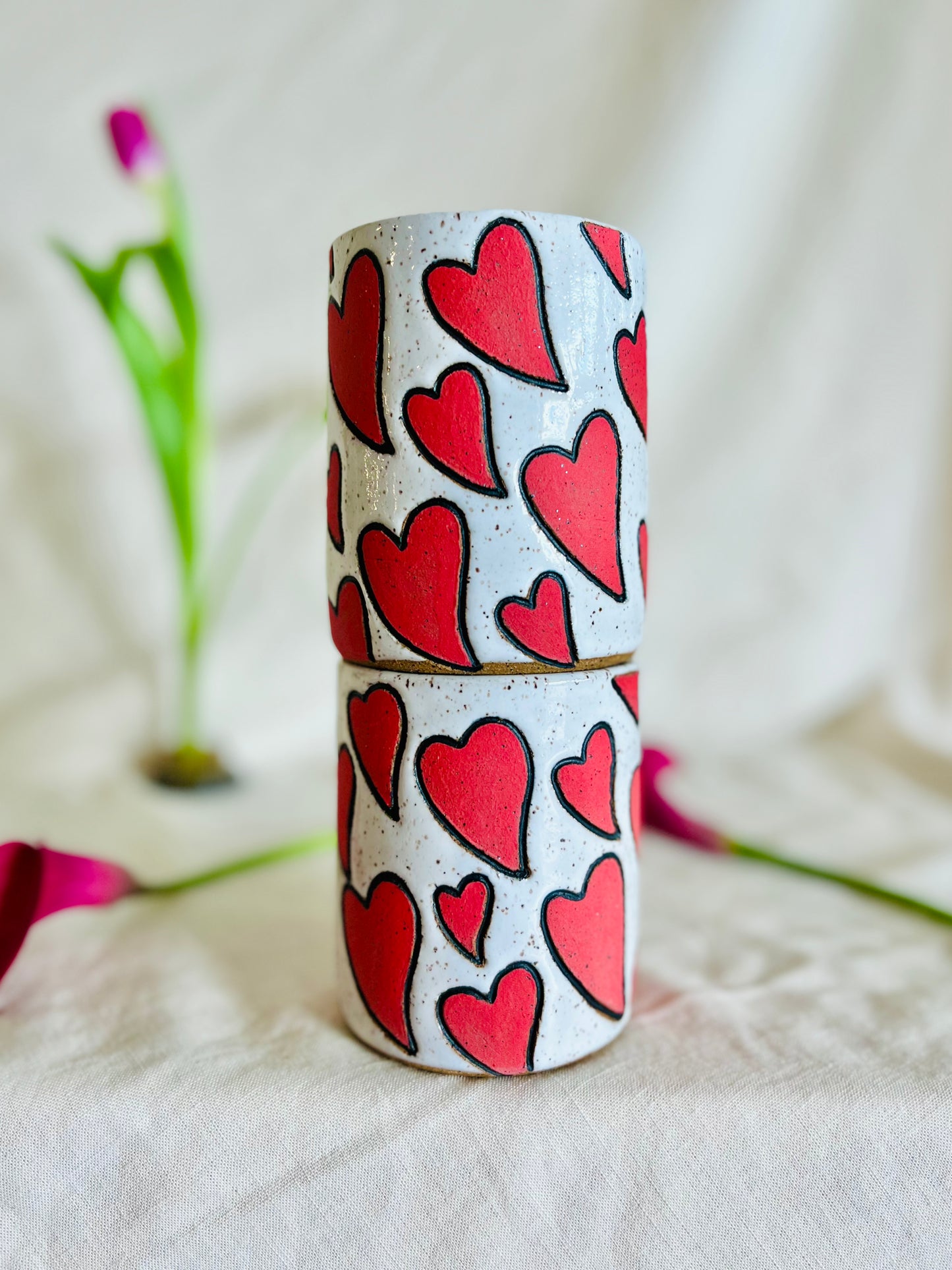 Movin' Hearts Cup