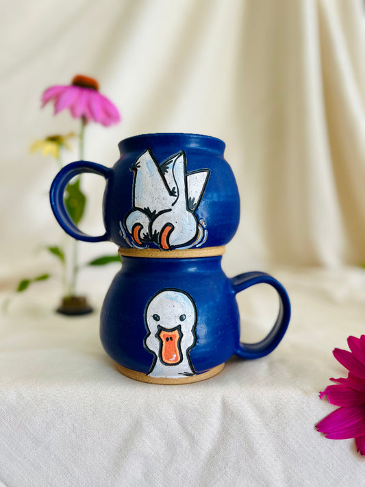 Duck Mug