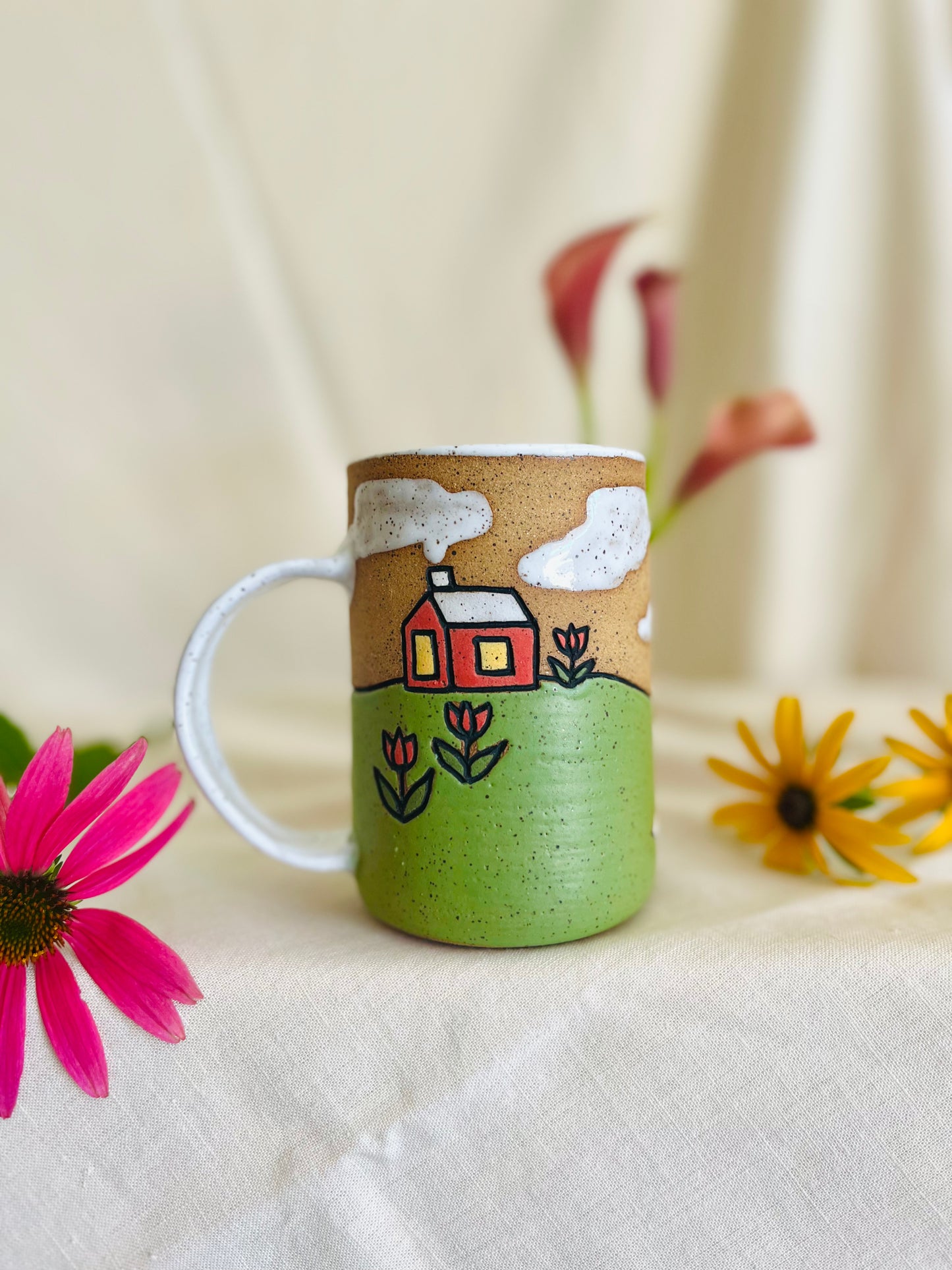 Quilter's Dreams Mug 3