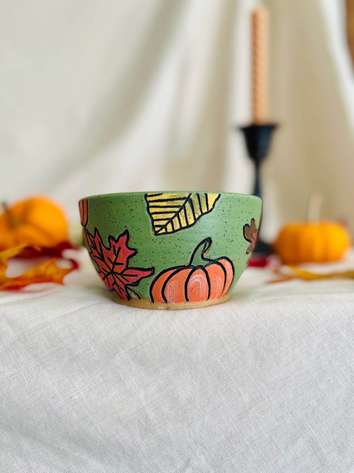 Autumn Bowl
