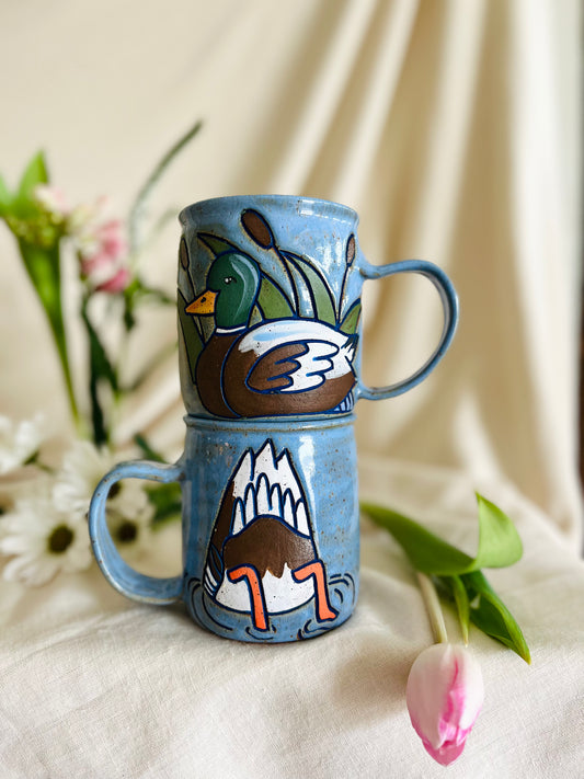 Mallard Mug