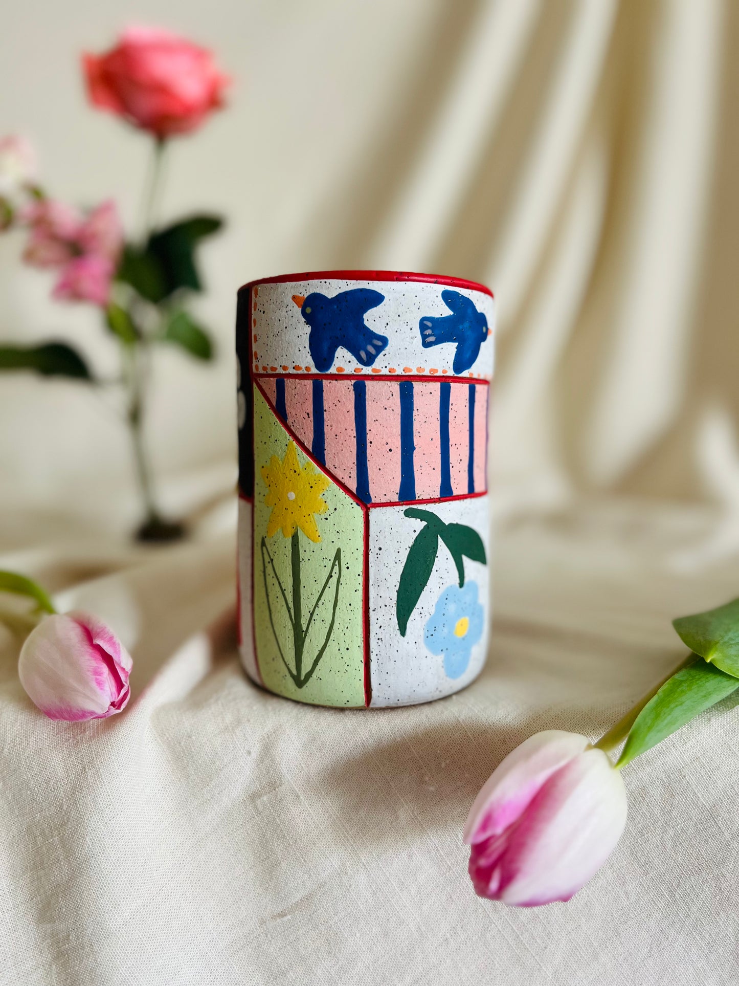 Patchwork Mug 2