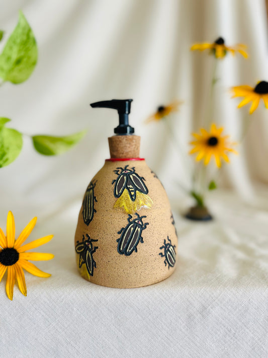 Firefly Soap Dispenser