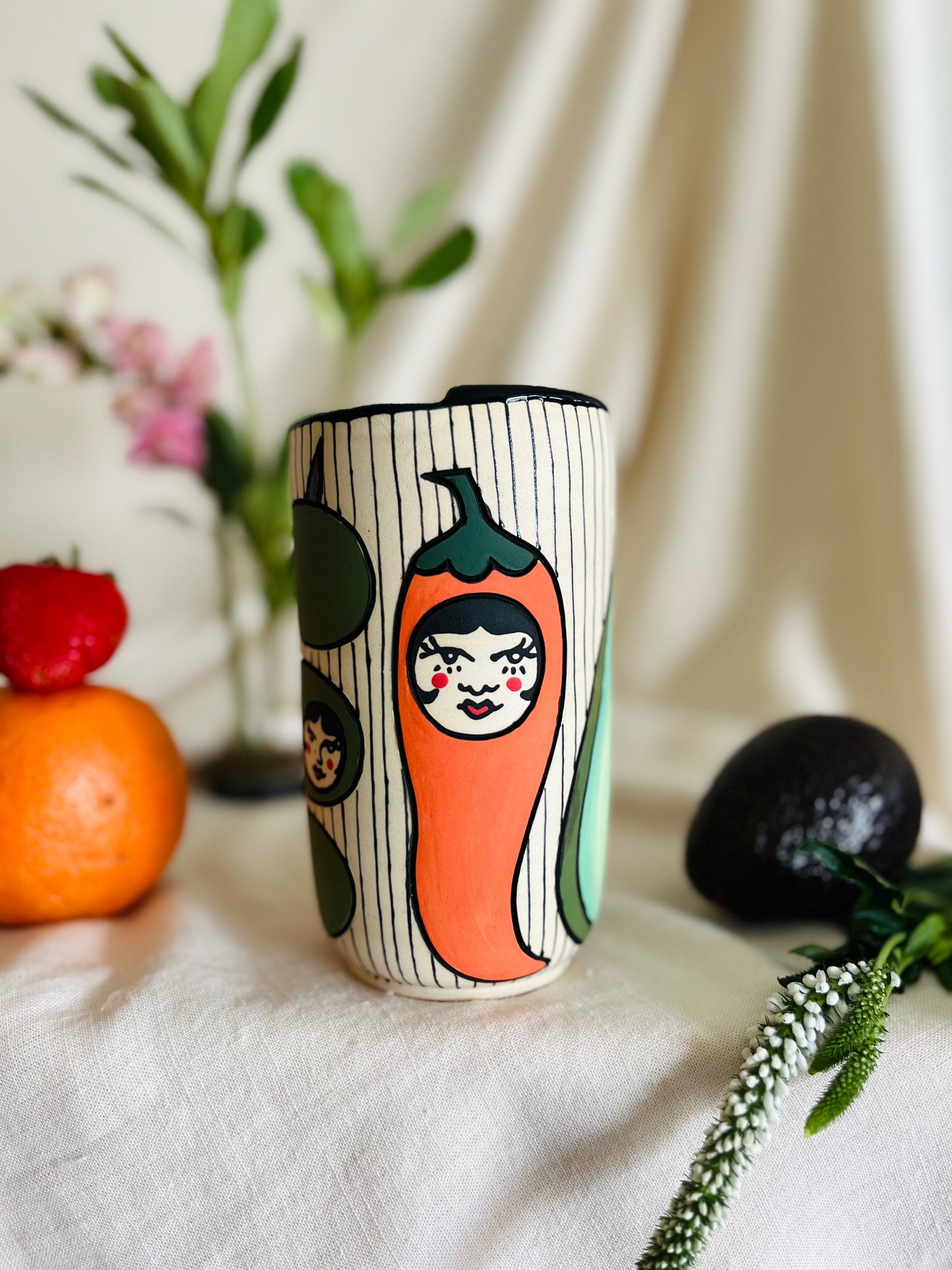 Produce Ladies Traveler
