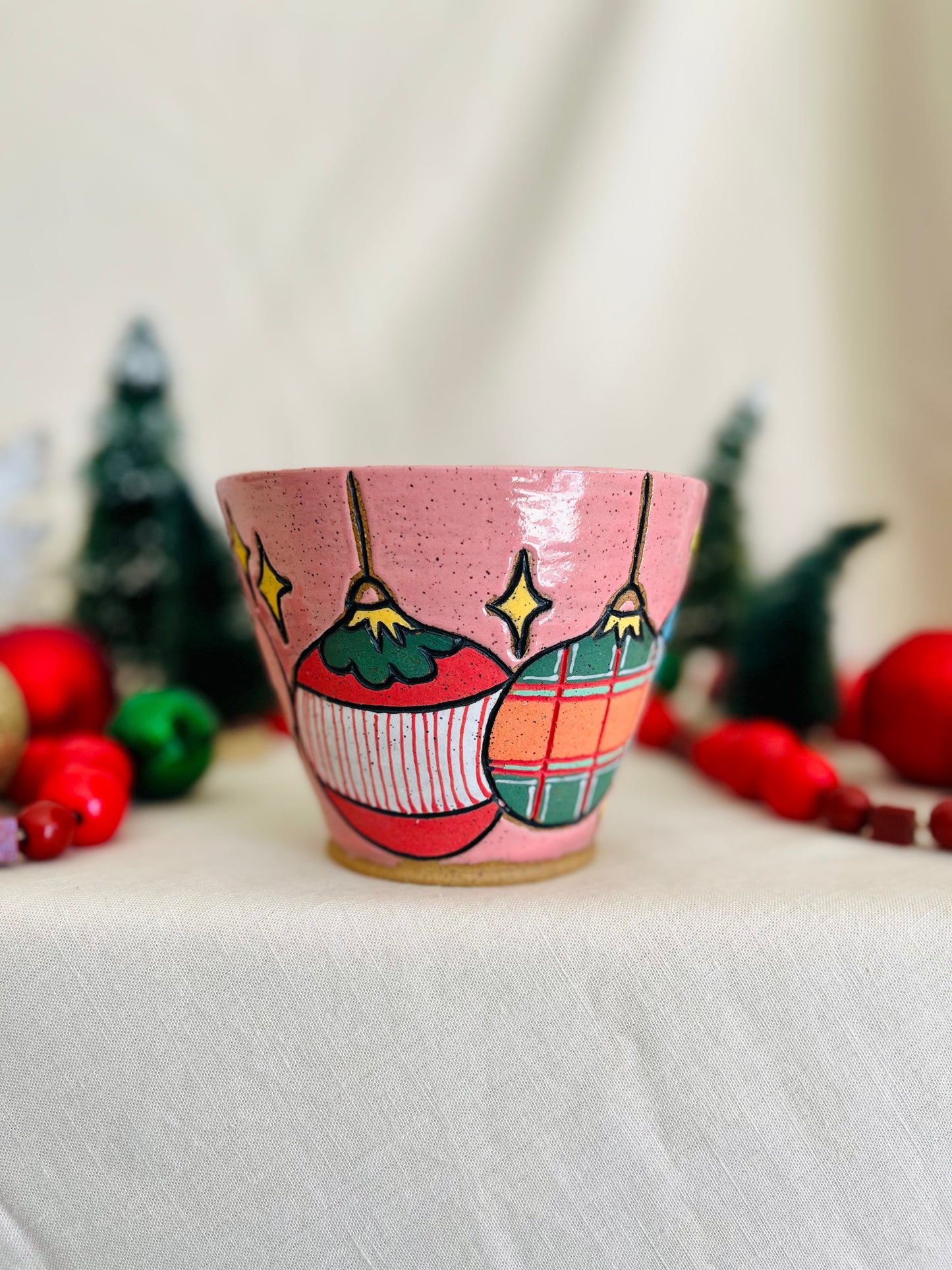 Ornament Ramen Bowl