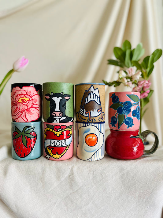 Mini Mugs