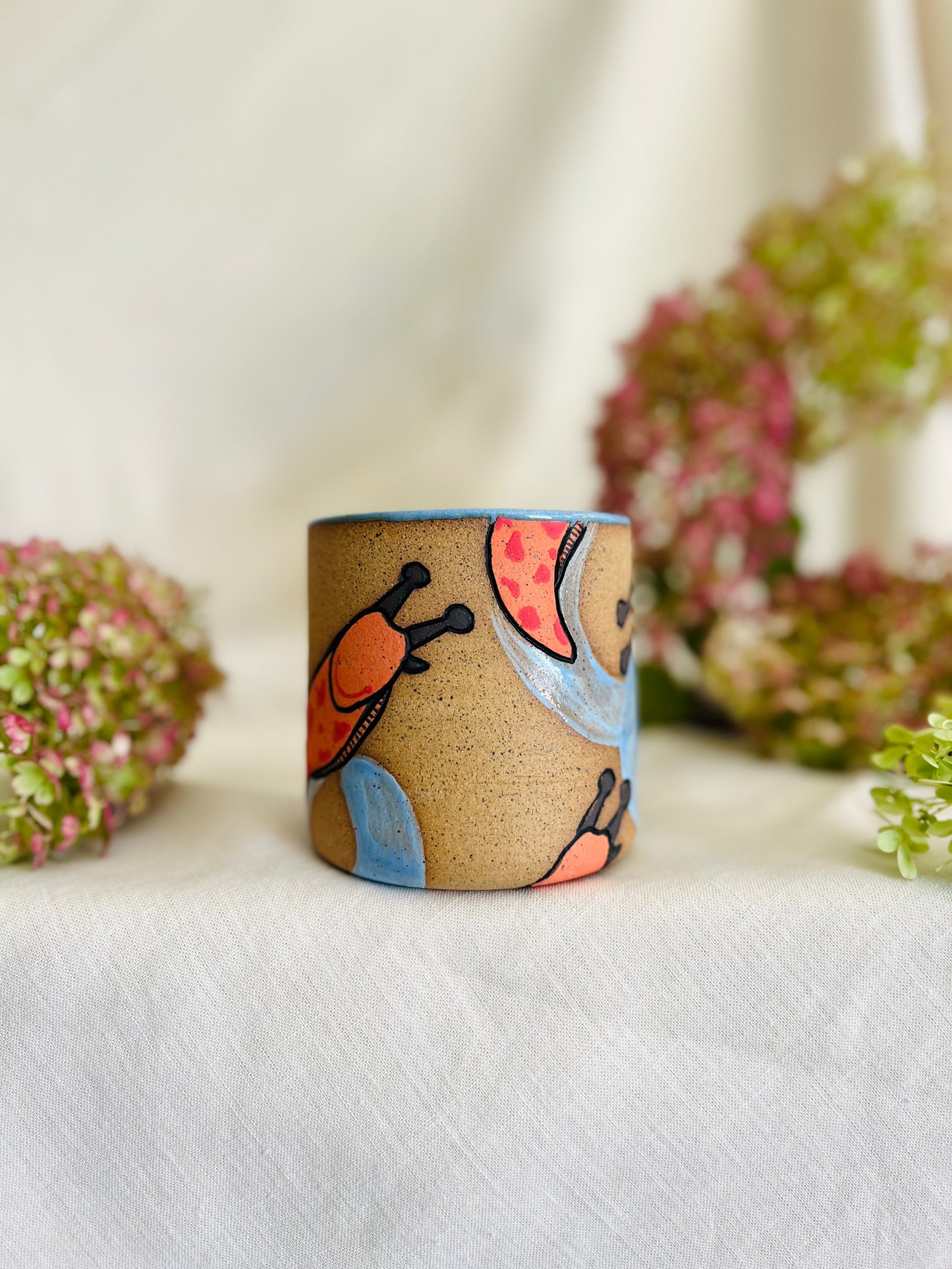 Slug Mug
