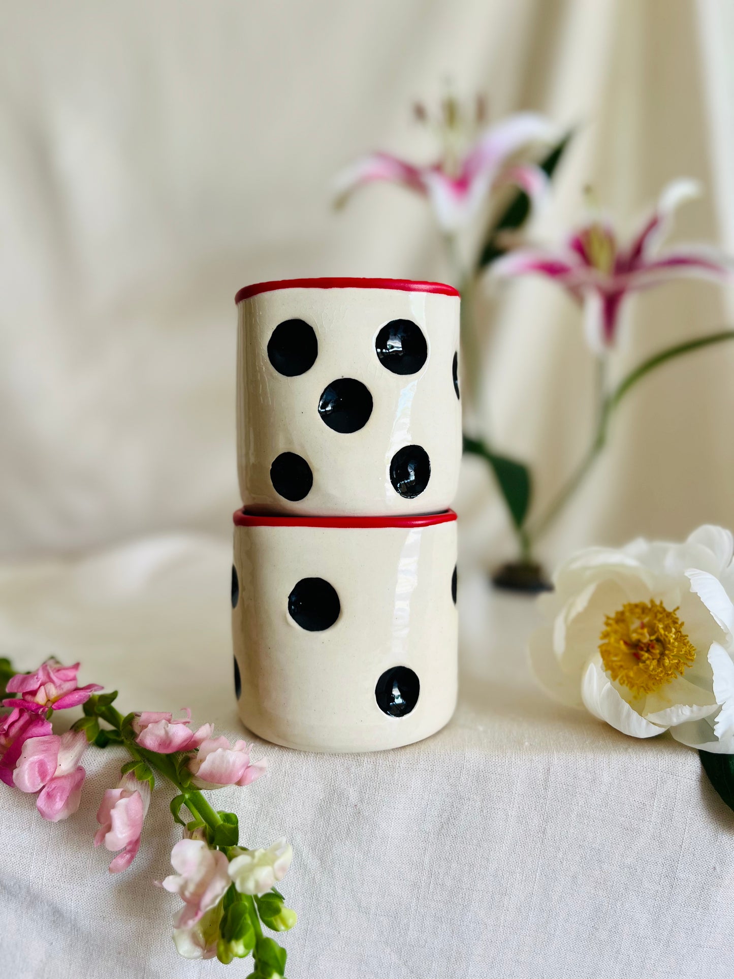Dice Cup Set