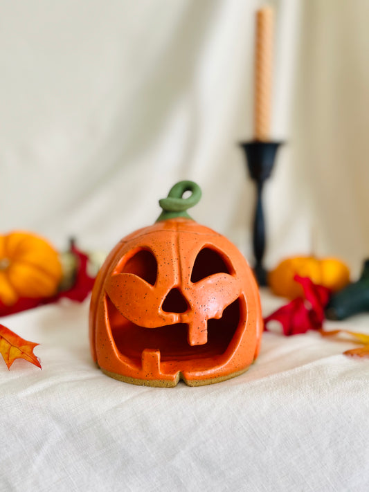 Forever Jack o' Lantern 1