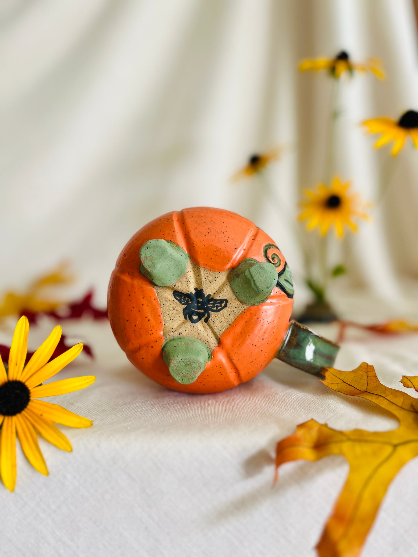 Pumpkin Mug